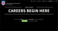 Desktop Screenshot of excelsiorsprings.jobcorps.gov