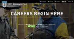 Desktop Screenshot of davidlcarrasco.jobcorps.gov