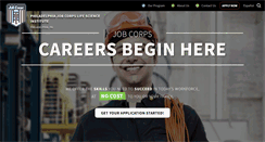 Desktop Screenshot of philadelphia.jobcorps.gov