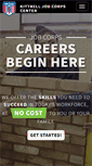 Mobile Screenshot of kittrell.jobcorps.gov