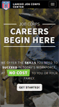 Mobile Screenshot of laredo.jobcorps.gov