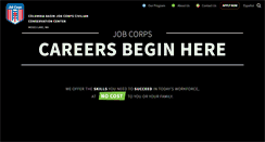 Desktop Screenshot of columbiabasin.jobcorps.gov