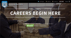 Desktop Screenshot of denison.jobcorps.gov