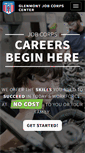 Mobile Screenshot of glenmont.jobcorps.gov